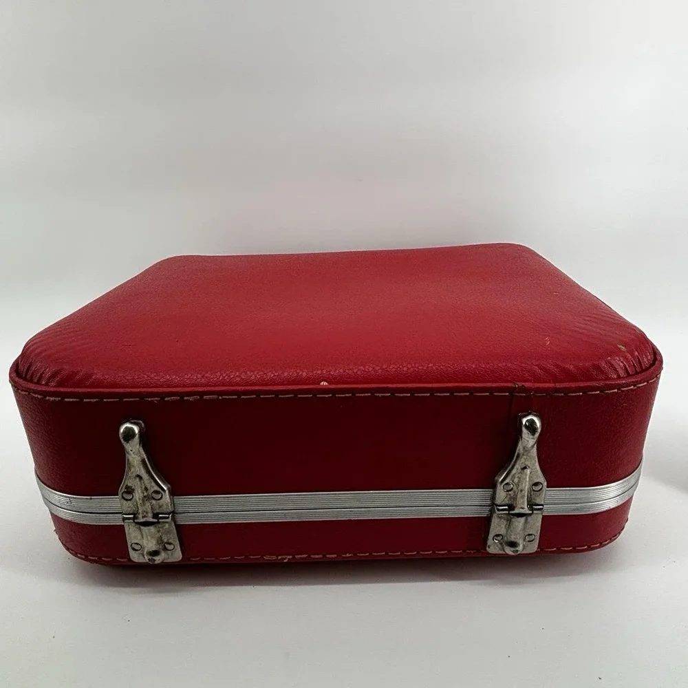 Vintage Trojan Luggage Co 